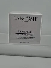 NEW SEALED Lancome Renergie Lift Multi-Action Night Cream 1.69 oz/ 50 ml 0975