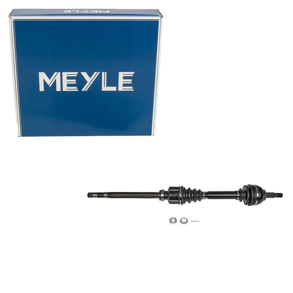 Meyle Antriebswelle Gelenkwelle FüR Citroen C5 III DS5 Peugeot 407 Vorne Rechts-image