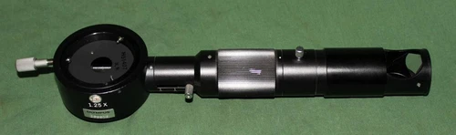 Olympus BH2 Microscope Drawing attachment
