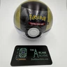 Pokemon Ultra Ball Poke Tin H19 Evolutions Lost Thunder Burning Shadows Sealed