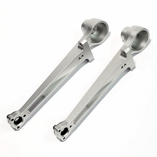 Piezas de aluminio personalizadas para chasis TAMIYA 1/10 Buggy BBX BB-01 - Imagen 32 de 99