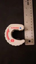 Lenox 1" Pipe Cutter Tight Space
