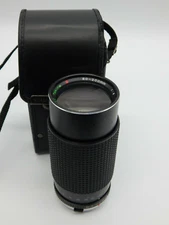 Tokina RMC 80-200mm f4.0  Macro Zoom Lens Made in Japan EC865