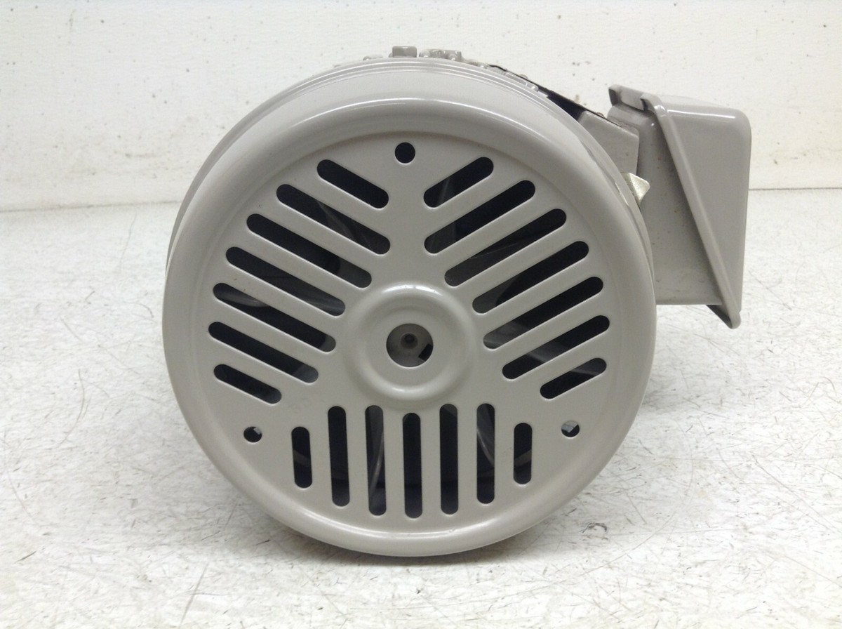 Toshiba IK FBK8 Frame 80 0.3 kW 230/460 VAC 840 RPM Wold Toshiba IK FBK8 Frame 80 0.3 kW 230/460 VAC 840 RPM Wold