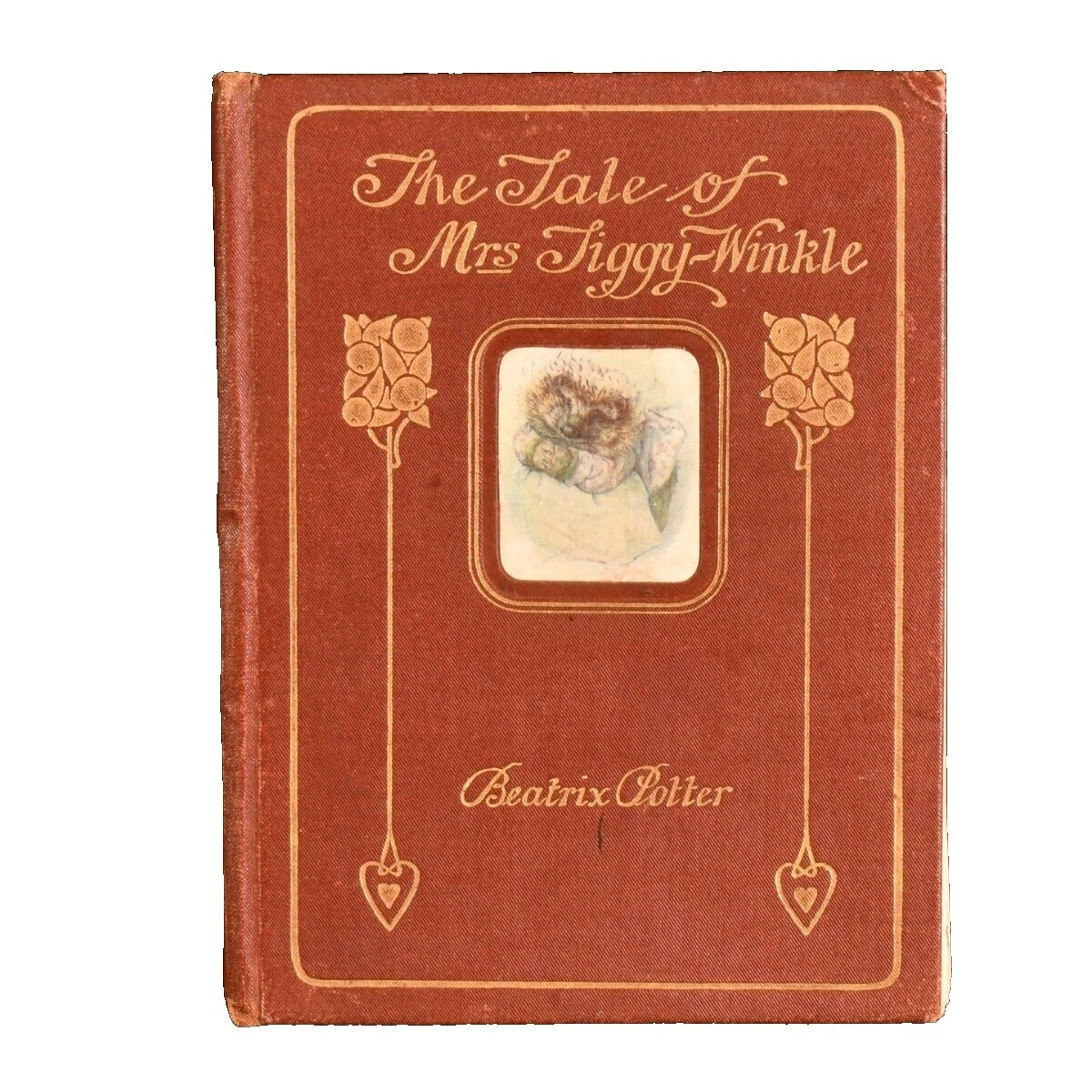 Beatrix Potter Cloth Original Antiquarian & Collectible Books