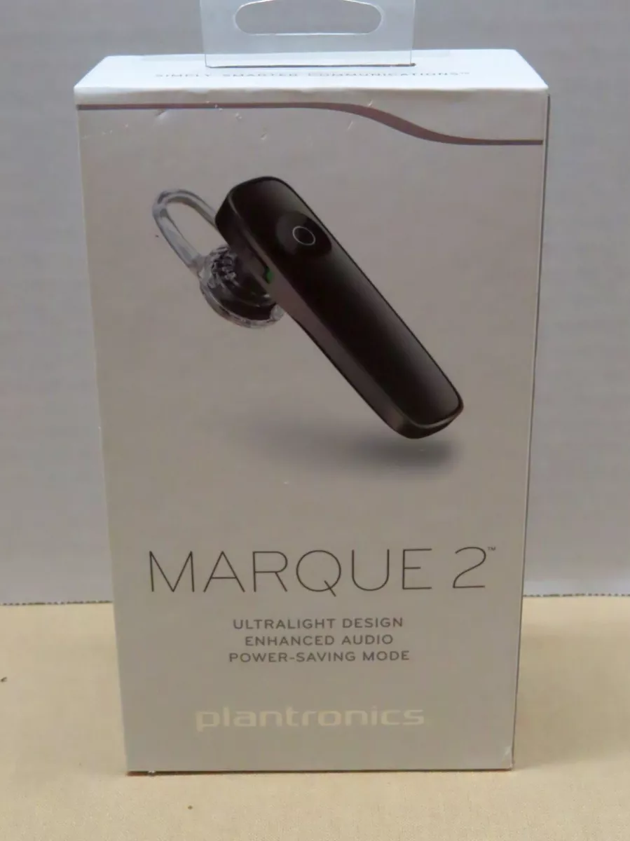Marque 2 plantronics hot sale