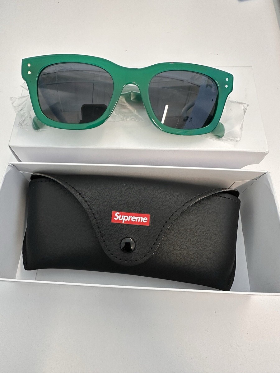 Supreme Avon Sunglasses SS24 Dark Green | eBay