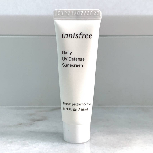 **NEW** Innisfree Daily UV Defense Sunscreen eBay