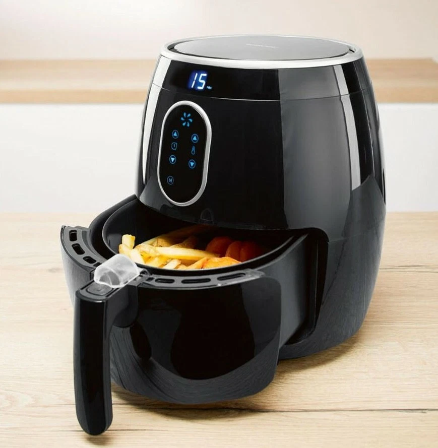 Friteuse à Air Chaud (où AirFryer) Silvercrest –