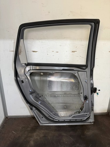 Tür Mercedes W245 B-Klasse hinten links 787 Mountaingrau - Bild 4 von 5