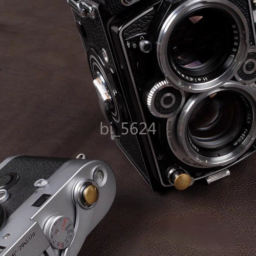 Camera Quick Release Shutter Button For Canon Nikon Fuji X100VI Sony Leica M10 - Picture 31 of 53