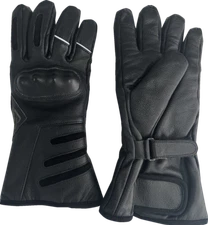 Gears Canada Knuckle Armor Heated Gloves - Medium 100387-1-M