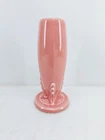 FIESTA 6" BUD VASE peony pink NEW
