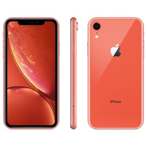 Apple iPhone XR Or Later 32GB - Black Other Colors (Unlocked) A1660 (CDMA + GSM) - Afbeelding 5 van 7