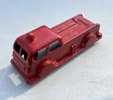 Vintage 1950s Goodee  By Excel Products Firetruck