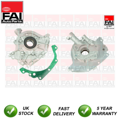 Motorölpumpe FAI passend für FORD KA 1996-2008 FIESTA 2001-2008 1.3 1.6 #1