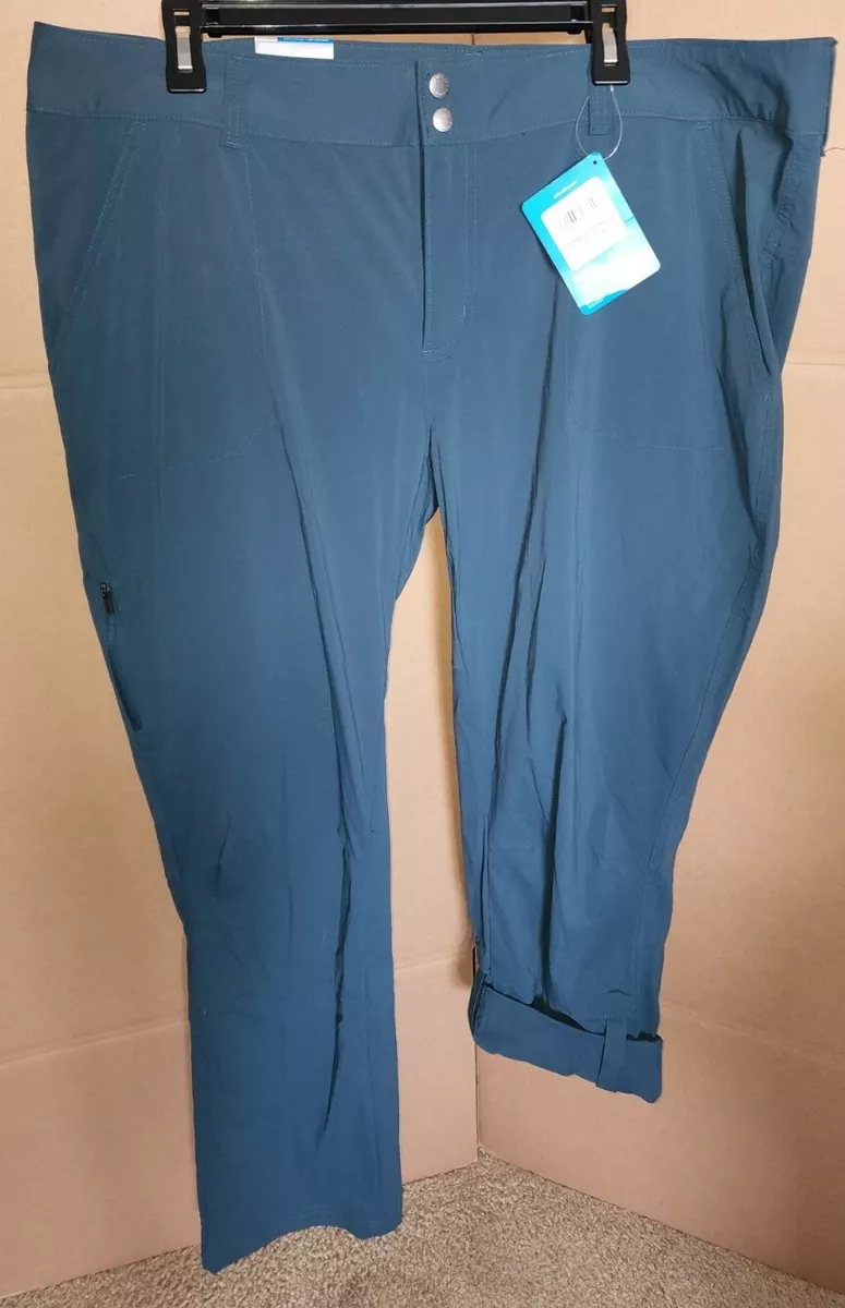 Columbia women's saturday trail straight hotsell leg pant