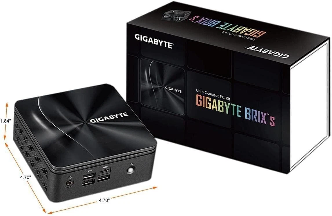 GIGABYTE Mini Pc PC Desktops & All-In-One Computers for sale | eBay
