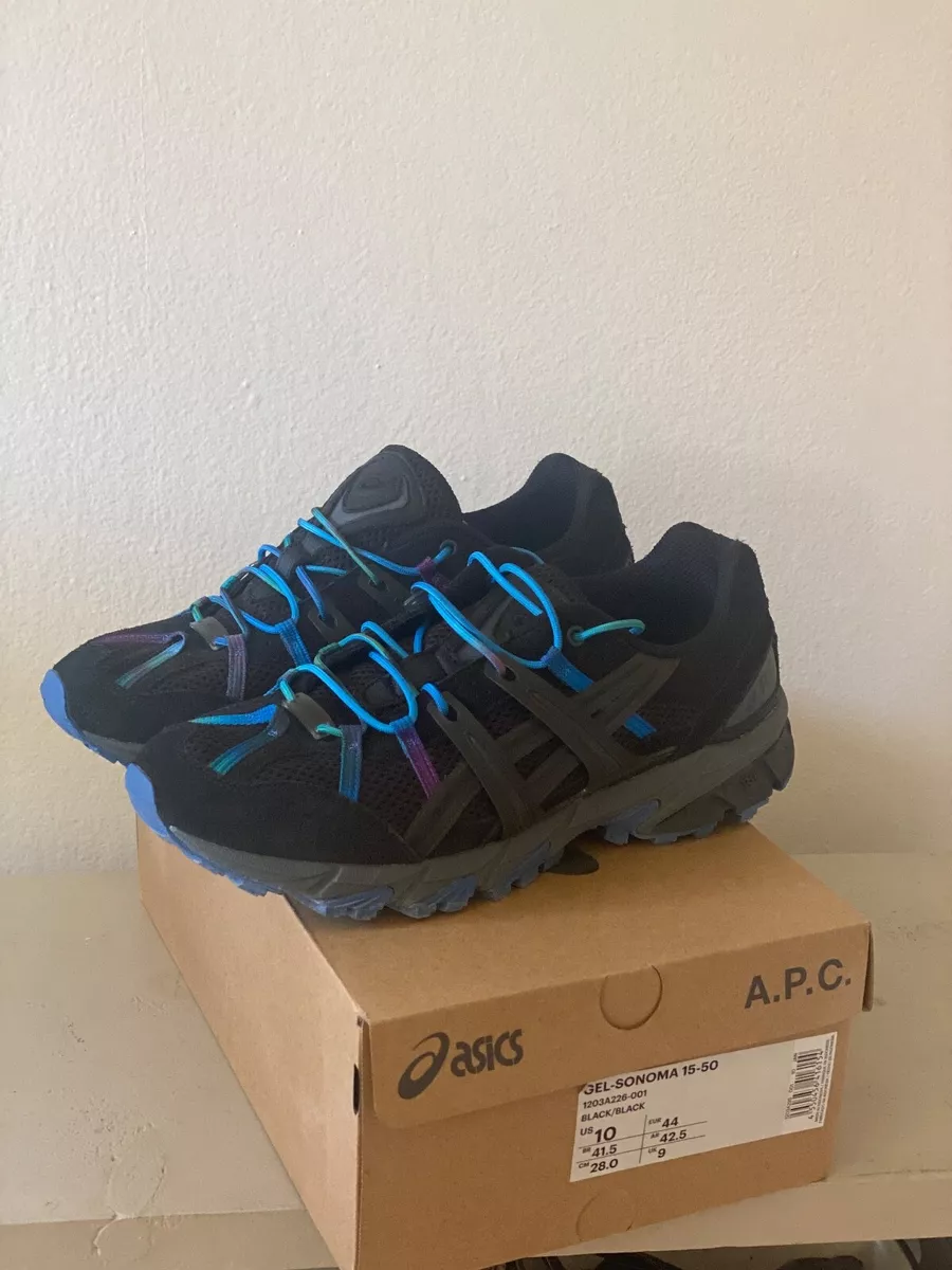 A.P.C. ASICS Gel-Sonoma™ 15-50 sneakers US10 / EU44 MENS | eBay