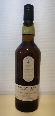 Lagavulin ''Distillery Exclusive Bottling 2023'' - Single Malt Whisky - Batch 01