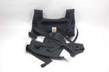 Ergobaby Omni 360 Cotton All-In-One Baby Carrier Pure Black 7-45lbs All Position