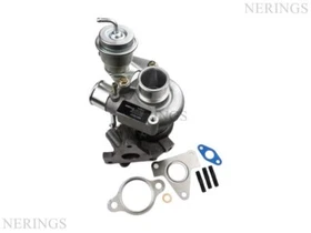 Turbolader MITSUBISHI SMART FORTWO Cabrio 1.0 TC50-0001 49173-02010