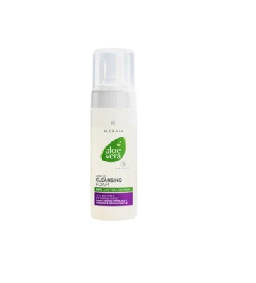 LR Aloe Vera Sanfter Reinigungsschaum lr 50% Aloe Vera-Gel Bio-Wildrosen-Extrakt