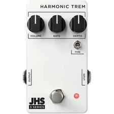 JHS Pedals 3 Series Harmonic Trem Tremolo Pedal
