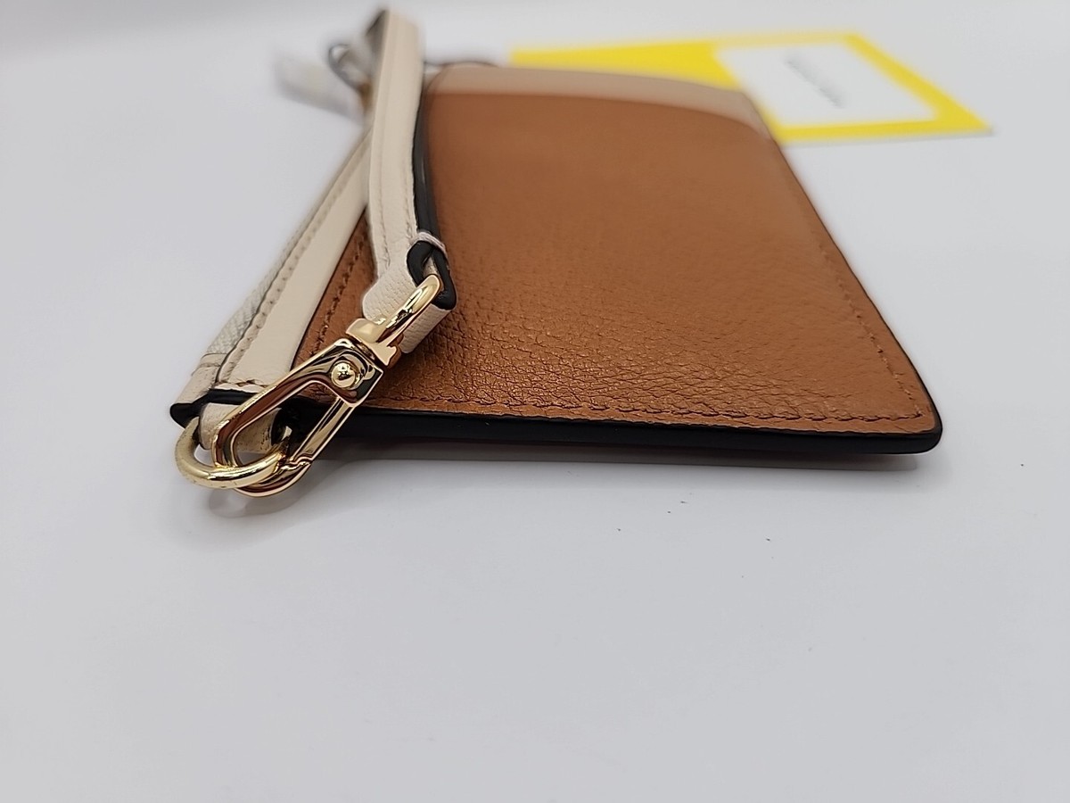 MARC JACOBS｜THE SLIM 84 COLORBLOCK ZIP AROUND WALLET mj-top-zip-multi-wristlet-