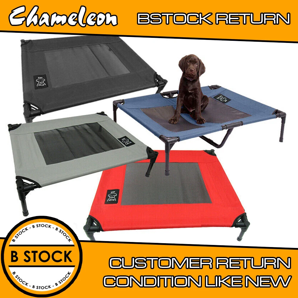 B and m dog cheap lounger