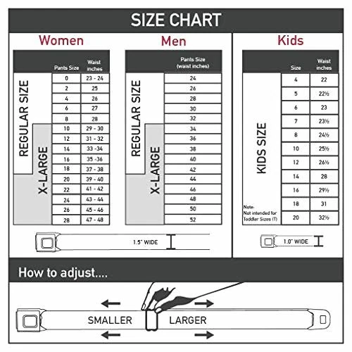 Ремень безопасности мужской с пряжкой детский Colorado, Mountains зеленый/Gr1,0 дюйма ширина - 20- - Изображение 4 из 4