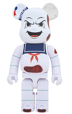 Be@rbrick Stay Puft Marshmallow Man Be@rbrick Stay Puft Marshmallow Man
