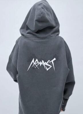 ARTIST MADE COLLECTION BY BTS [JUNG KOOK] ARMYST ZIP-UP HOODY