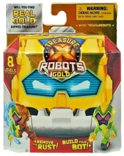 Moose Toys Treasure X Robots Gold Mini Bot Mystery Pack TreasureBots
