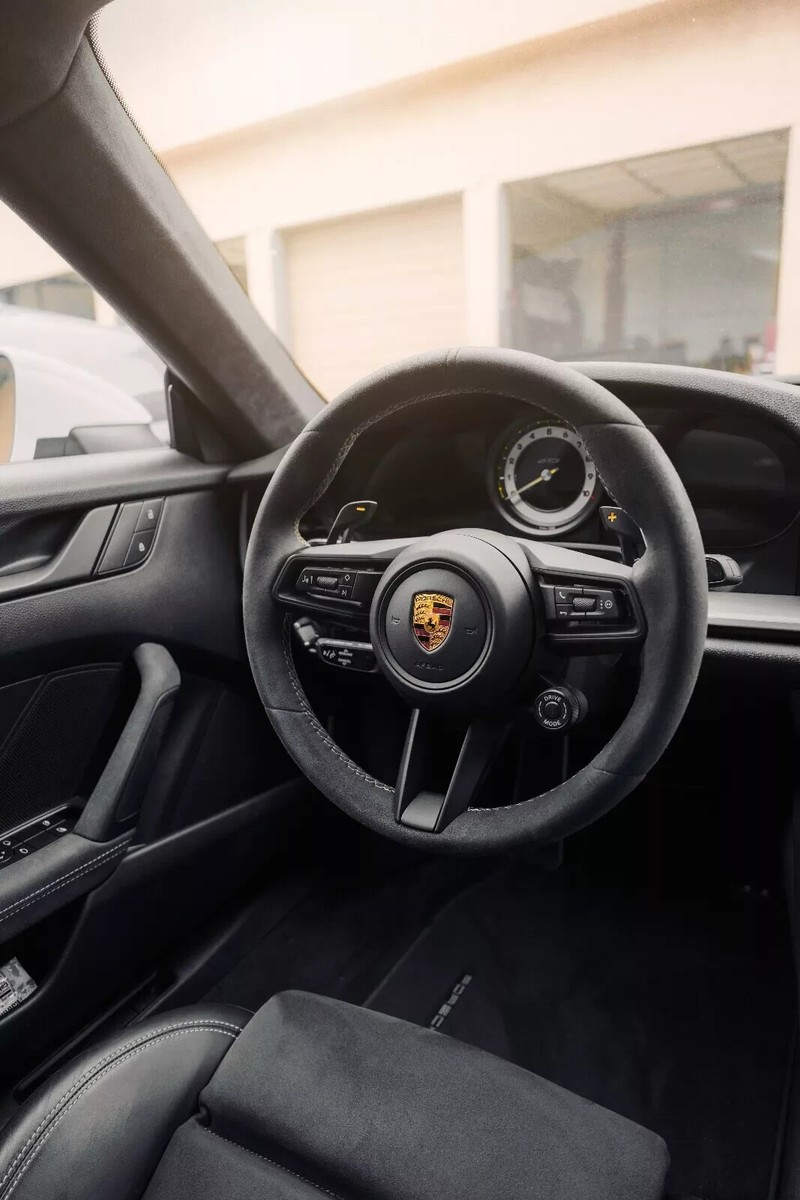 OEM PORSCHE 911 992 GT3RS CAYENNE MACAN WEISSACH MAGNETIC