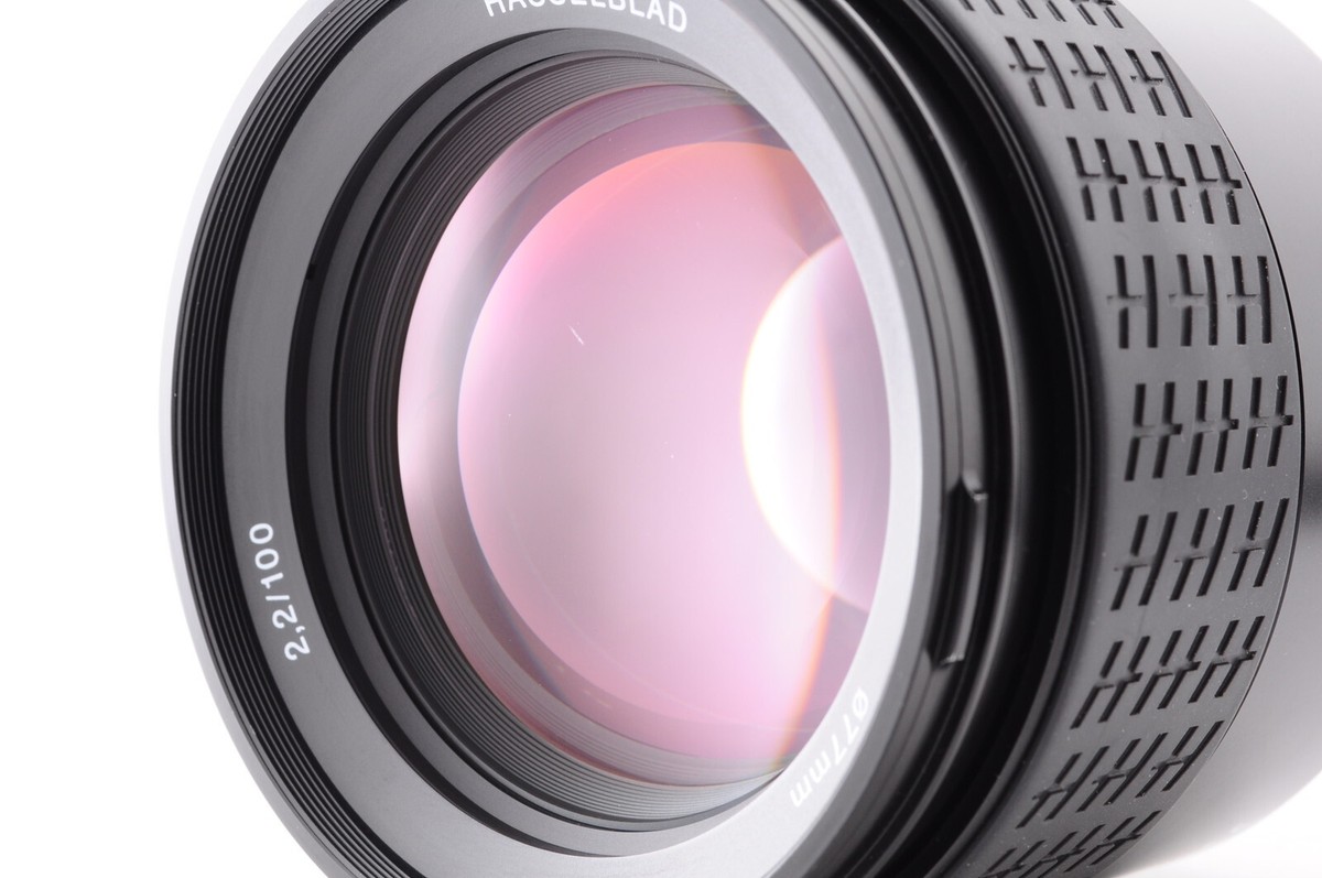 富士フイルム - FUJIFILM FUJINON HC 100mm F2.2 GX645 FUJIFILM 【中古】FUJIFILM 富士フイルム GX645AF + SUPER-EBC