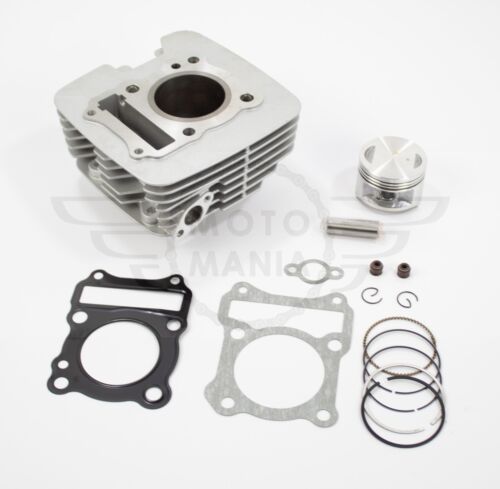Cylinder Barrel Kit For Suzuki EN125 2A 2F Piston Gaskets all years - Picture 1 of 3