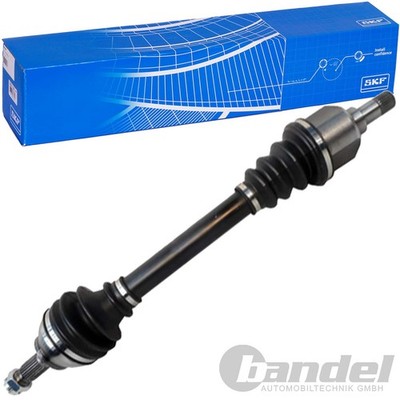 SKF ANTRIEBSWELLE GELENKWELLE VORNE LINKS für CITROEN C3 C4 DS3 PEUGEOT 207 5008