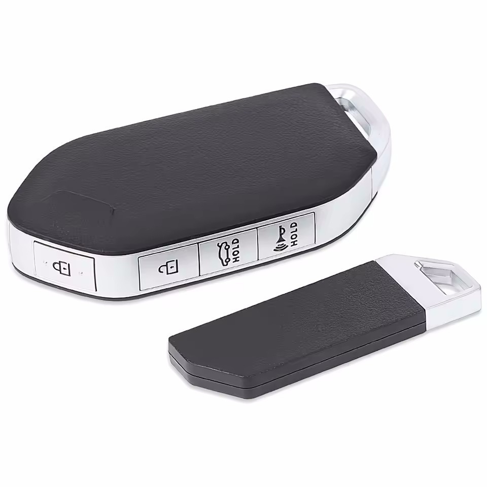 かつさん専用 95440-S9540 for KIA Telluride Smart Keyless Remote Key Fob Insert