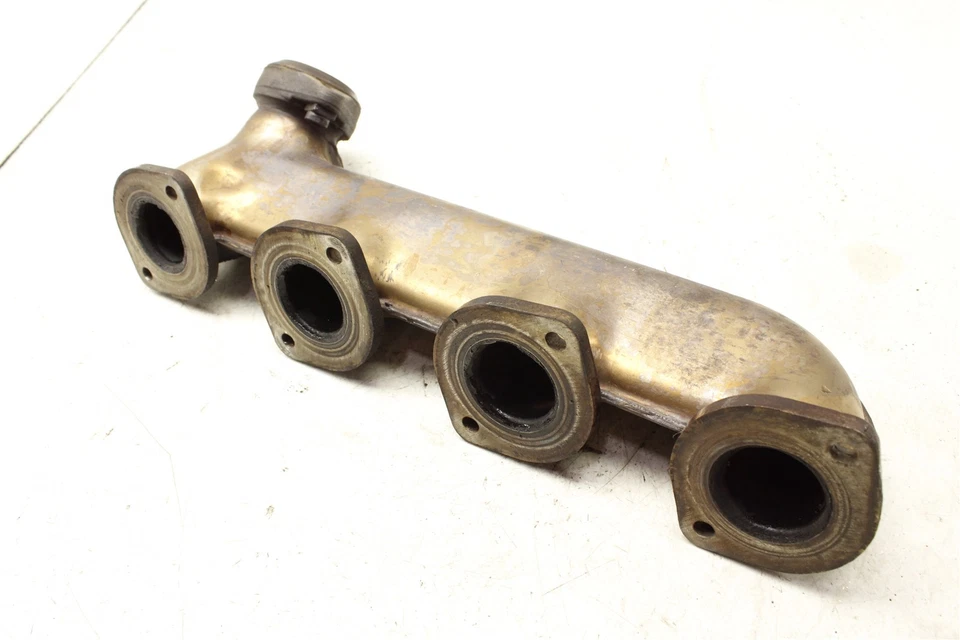 Mercedes-Benz SLK 55 AMG 2007 pasajero conjunto colector de escape derecho 05-11 Foto 3 de 4