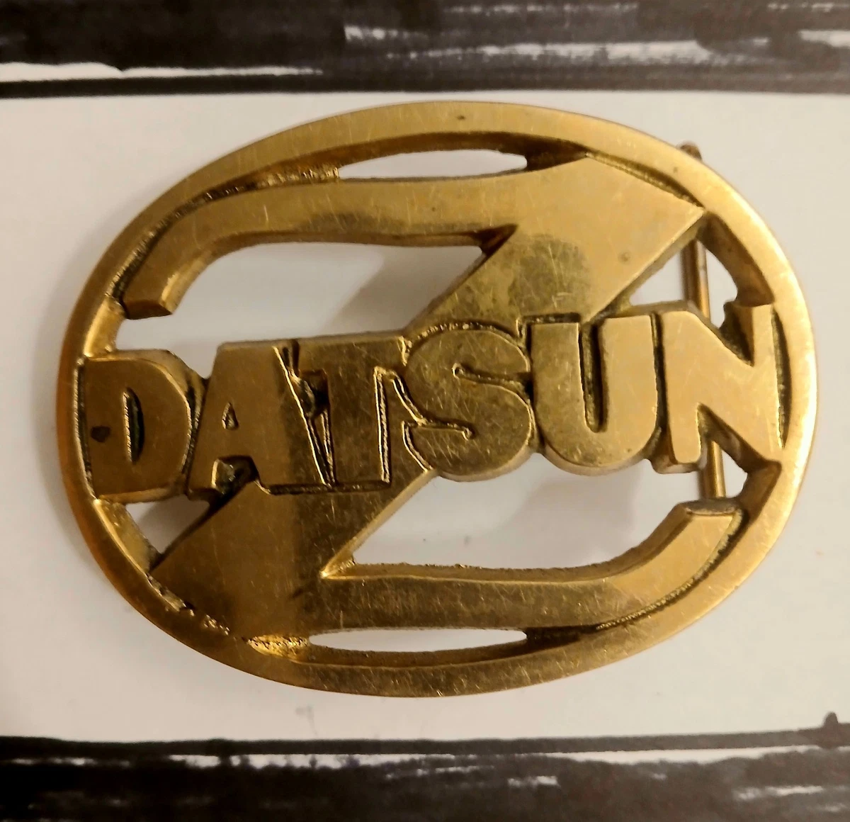 Baron Buckles Brass Vintage Belt Buckles for sale - eBay