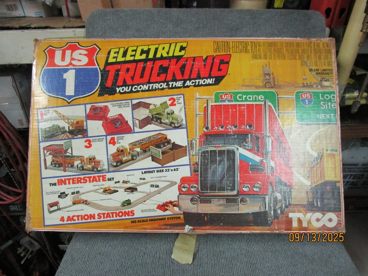 TYCO Collectors & Hobbyists HO Scale Slot Cars Sets for sale | eBay