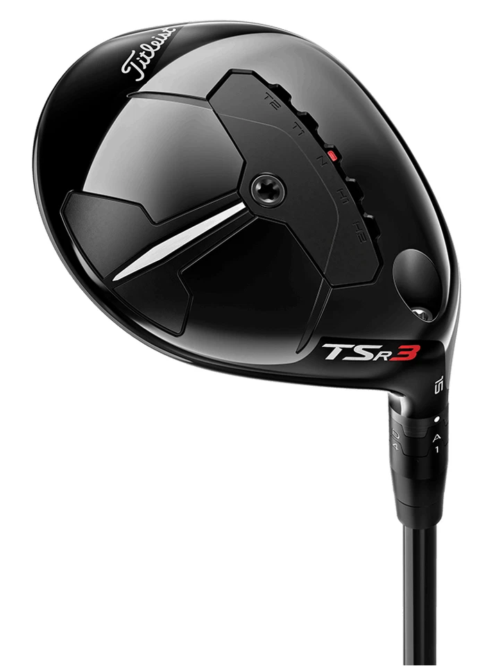 Titleist TSR3 Fairway Wood 3w / TENSEI AV BLUE S - Image 3 of 4