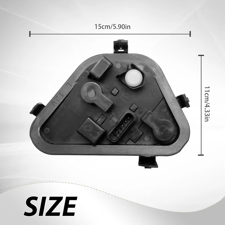 Bombilla trasera conductor enchufe luz trasera 63217313043 para BMW F30 320i 328i 335i M3 EOU Foto 2 de 4