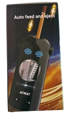 AFMAT Electric Pencil Sharpener | Auto Feed & Eject, Heavy-Duty Classroom | NEW