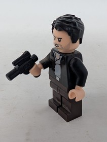 LEGO Star Wars Captain Poe Dameron  Minifigure 75189