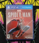 Marvel's Spider-Man (PlayStation 4, 2018)