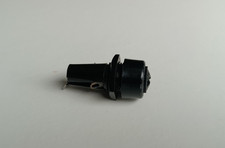 Quad 405 405-2 Original Fuse Holder - Working in Good Condition with 2.5A Fuse