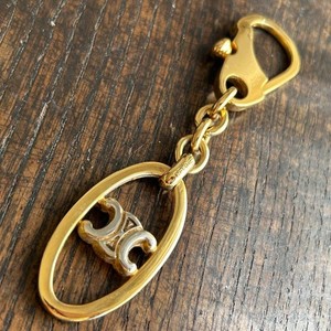 Celine Keyring | eBay