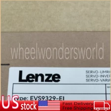 Lenze New Sealed EVS9329-EI SERVO Inverter Original Fast Delivery US Stock